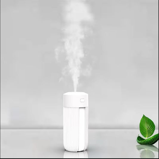 Air Humidifiers With Colorful LED Light | 220mL