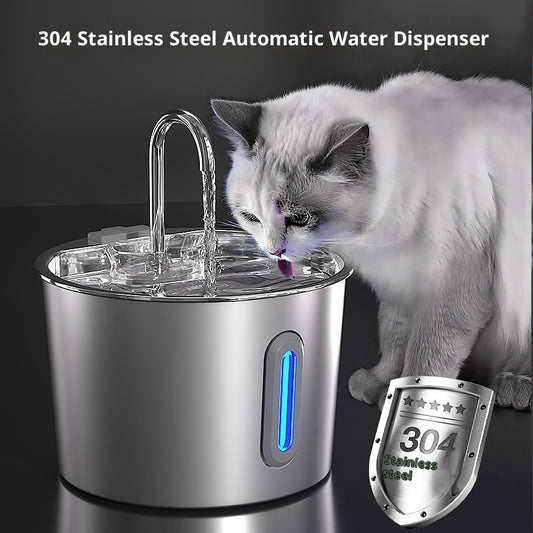 Stainless Steel Automatic Water Dispenser