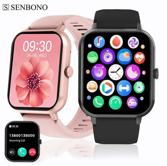 Stylish Smart Watch | Waterproof