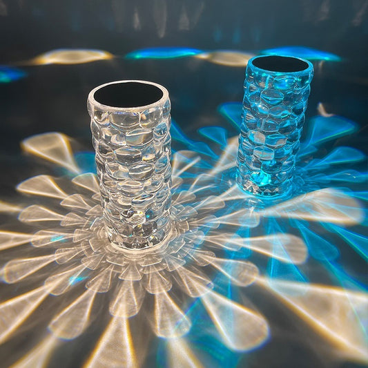 Nordic Crystal Lamp | USB