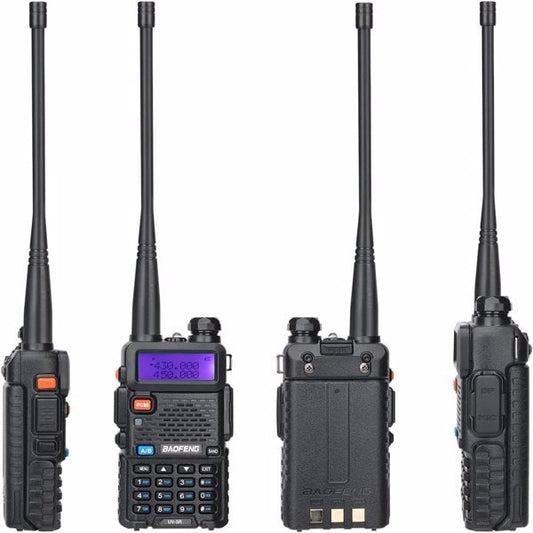 Two Set Walkie Talkies