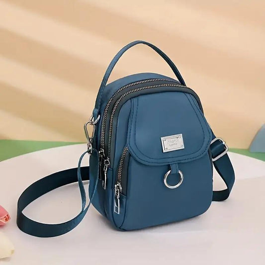 Waterproof Women Crossbody Bag