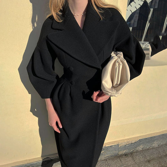 Women's Classic Winter Long Coat