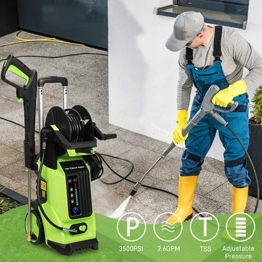 High Pressure Cleaning Machine