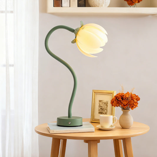 New LED Wireless Charging Night Light