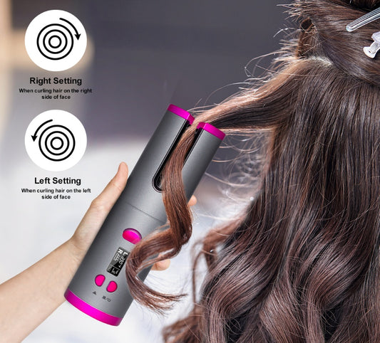 Curling Iron Wireless