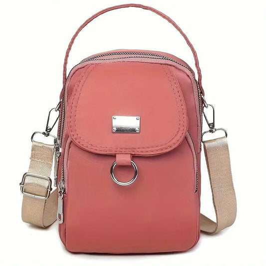 Waterproof Women Crossbody Bag