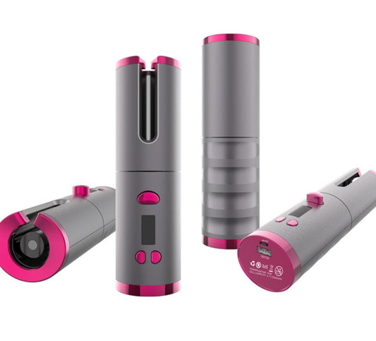 Curling Iron Wireless