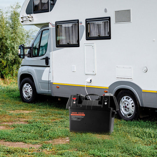 Smart Battery Box 12V/24V/36V For Trolling Motor