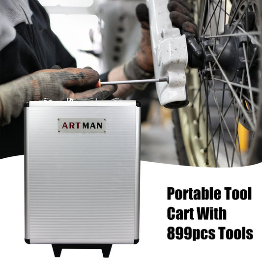 Black Hand Toolbox for Professionals