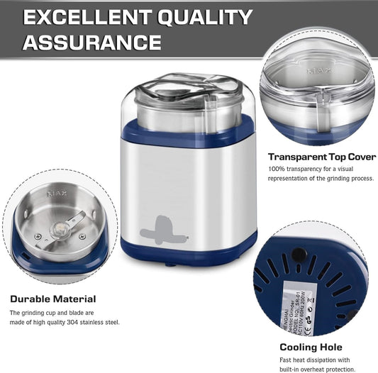Electric Coffee Grinder