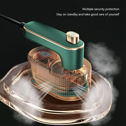 Portable Mini Hand-held Iron