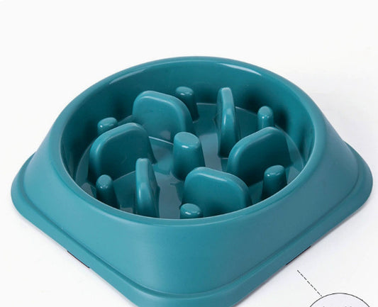 Pet Slow Feeding Bowl | Anti-choke