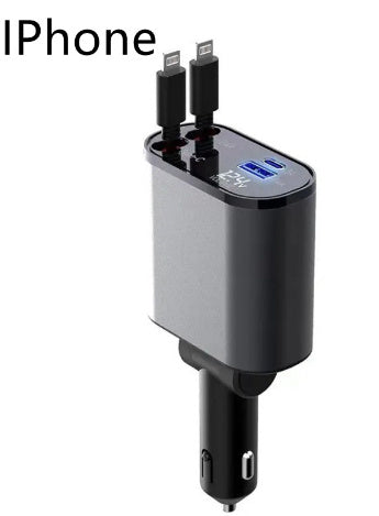Metal 100W Super Fast Charging