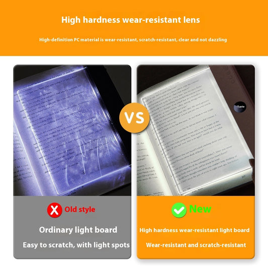 LED Tablet Reading Light | Rechargeable