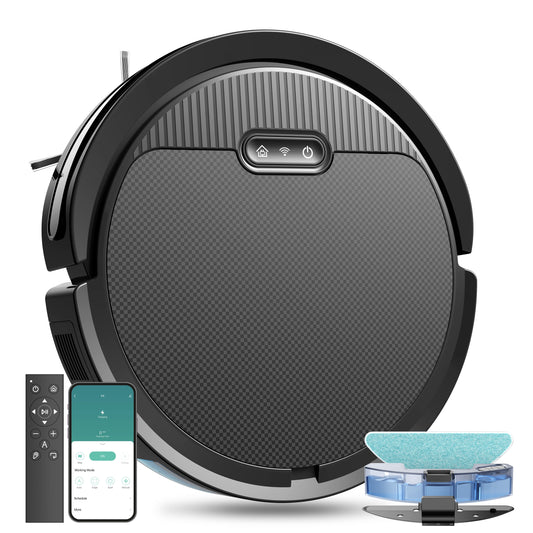 Robot Vacuum & Mop