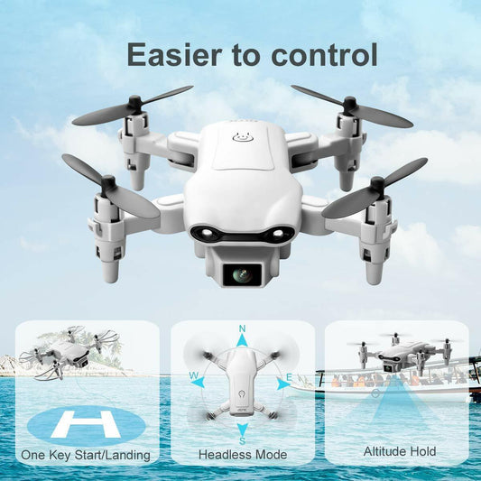 Drone With Camera For Kids