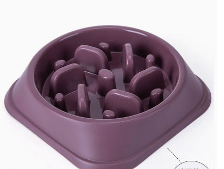 Pet Slow Feeding Bowl | Anti-choke