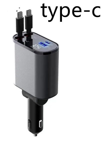 Metal 100W Super Fast Charging