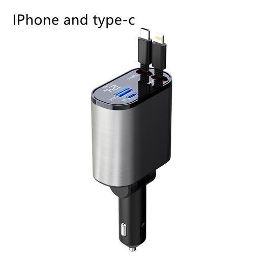 Metal 100W Super Fast Charging