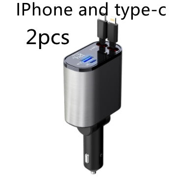 Metal 100W Super Fast Charging