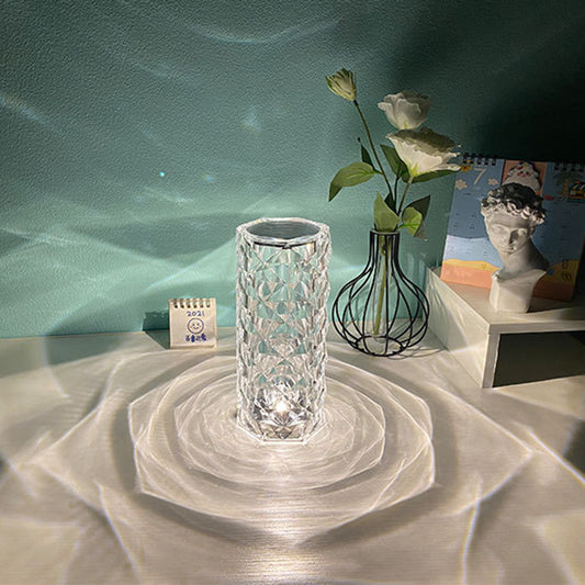 Nordic Crystal Lamp | USB