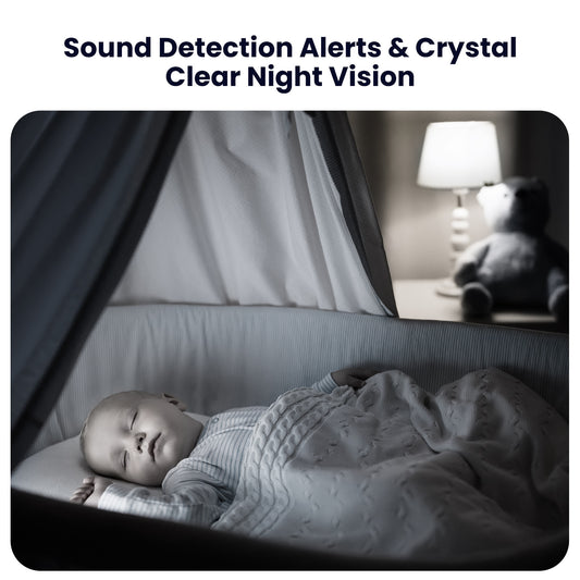 3K 5MP Dual Band 2.4G 5G WiFi Security Camera