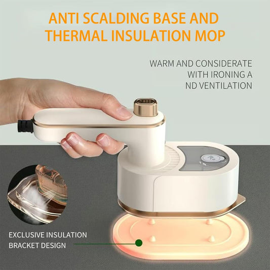 Portable Mini Hand-held Iron
