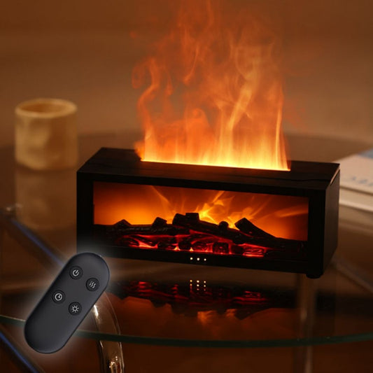 Fireplace Simulation Humidifier