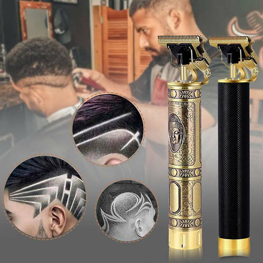 USB Electric Hair Clippers Rechargeable
