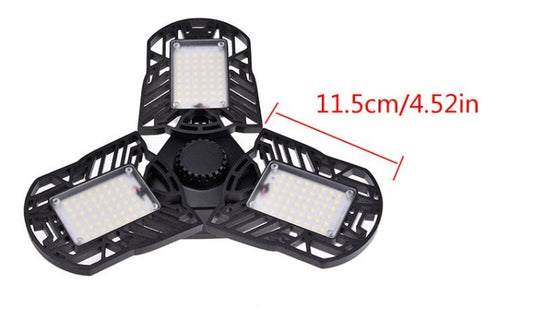 High Intensity Garage Light | Motion Detector Sensor