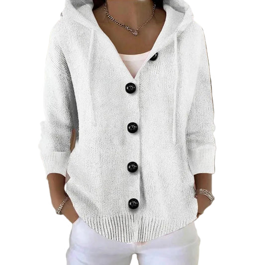 Button Down Cardigan