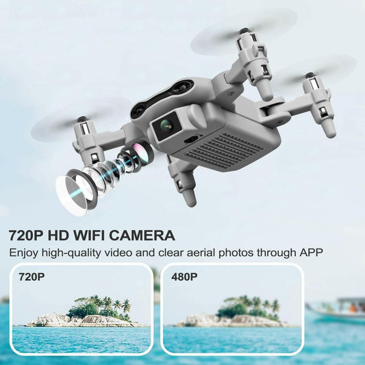 Drone With Camera For Kids