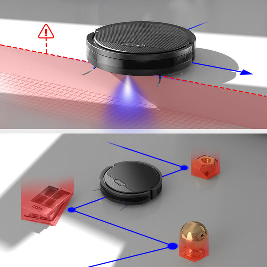 Robot Vacuum & Mop