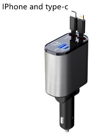 Metal 100W Super Fast Charging