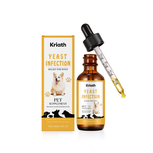 Dog Skin Support Health Drops