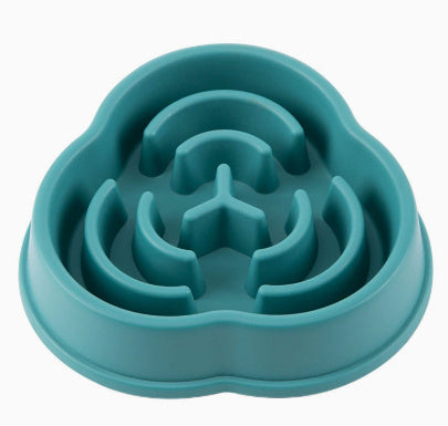 Pet Slow Feeding Bowl | Anti-choke