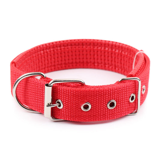 Braid Lined Polypropylene Dog Collar