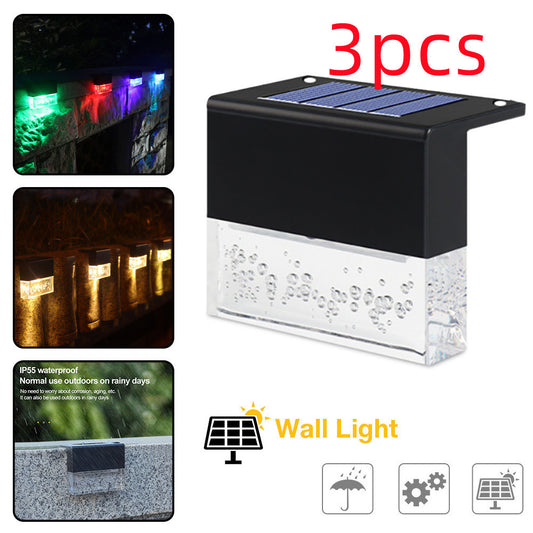 Waterproof Solar Light | Exterior