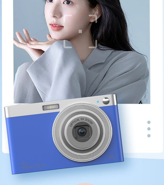 CCD HD Beauty Campus Retro Camera