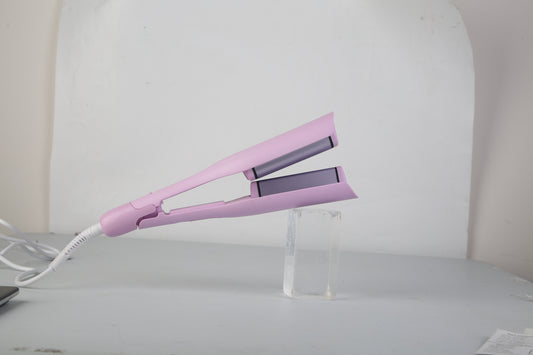 1Pc Hair Iron Curling Waver With Ceramic 1.41inch Barrel