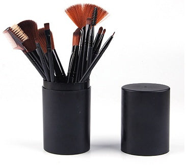 Makeup Brush Set | 12 Pc
