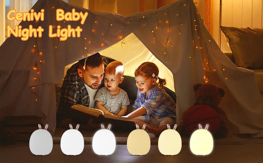 Small Electric Ambient Night Light