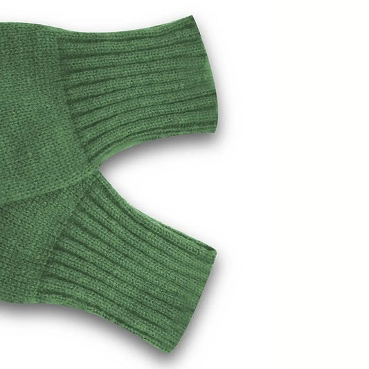 Plus Size Women's Turtleneck