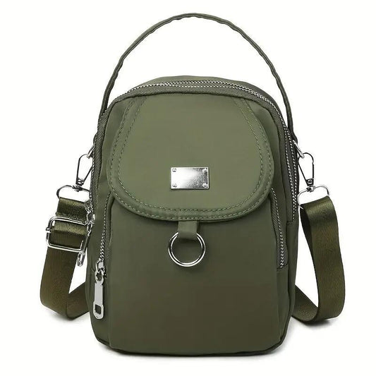 Waterproof Women Crossbody Bag
