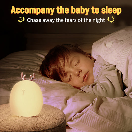 Small Electric Ambient Night Light