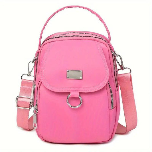 Waterproof Women Crossbody Bag