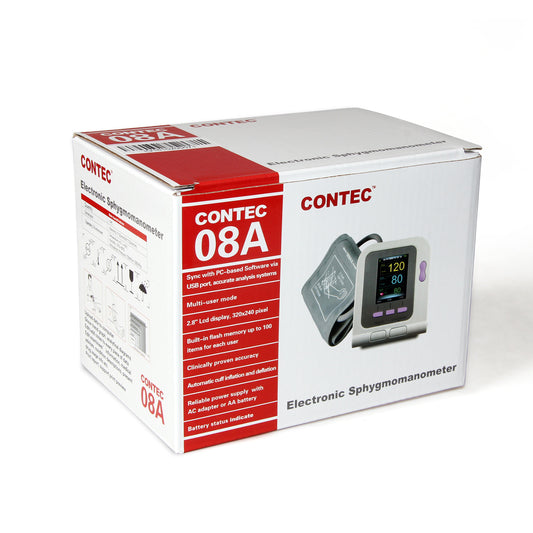 Blood Pressure Monitor | 4 Cuffs