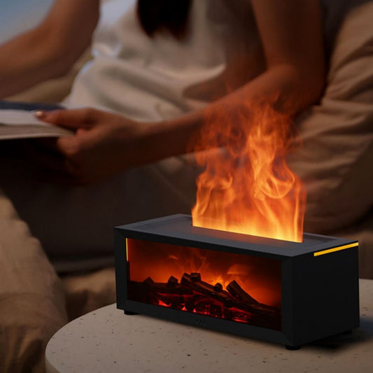 Fireplace Simulation Humidifier