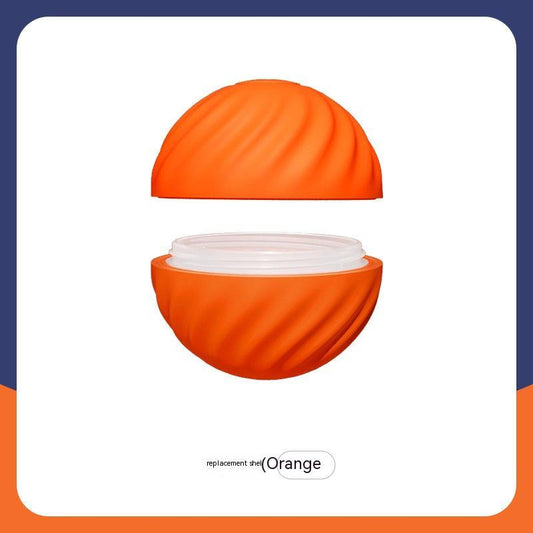 Pet Rubber Ball Toy